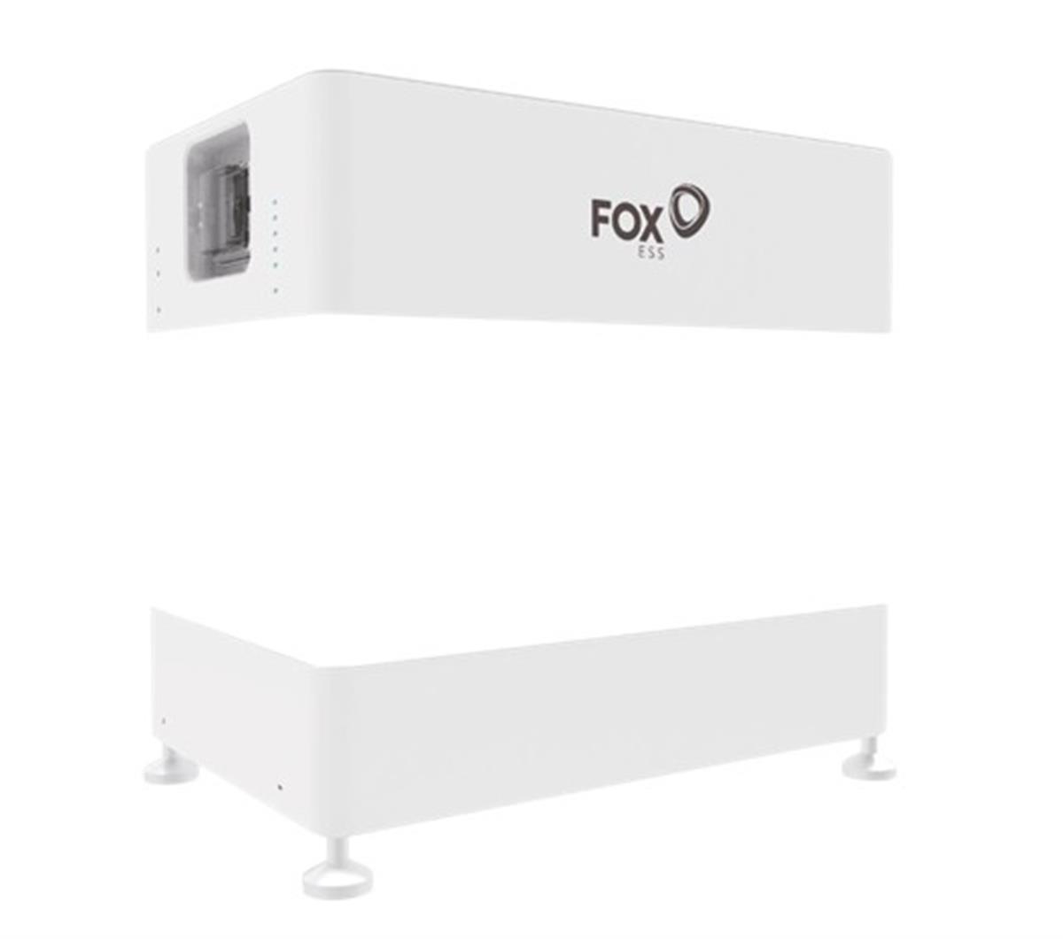 FoxESS EQ6000 Plus-M (inclusief BMS & voet)